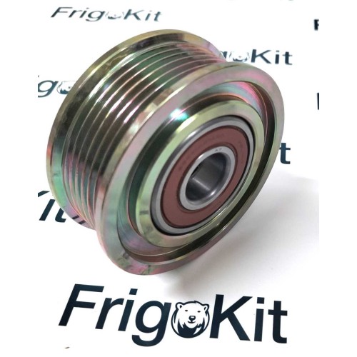 TRP 77-2936 78-1546 78-1904 78-1282 PULLEY TENSIONER FOR Thermo King IDLER ASSY GROOVED ROLLER PK6  AFTERMARKET